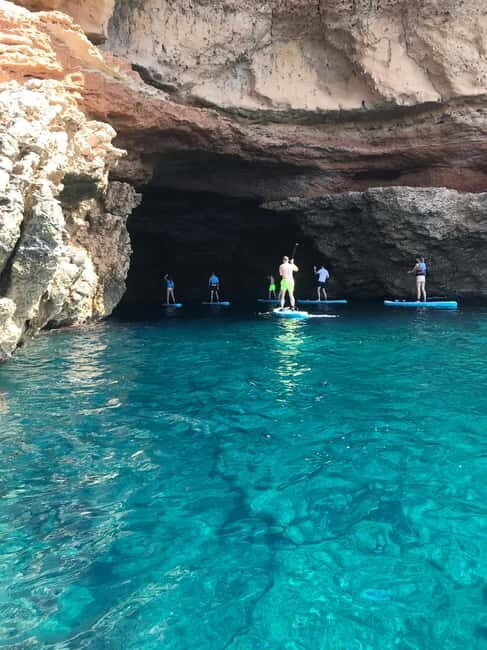 Curso de PaddleSurf, Visita Cuevas y Calas secretas, Snorkel - Who Should Consider This Experience?