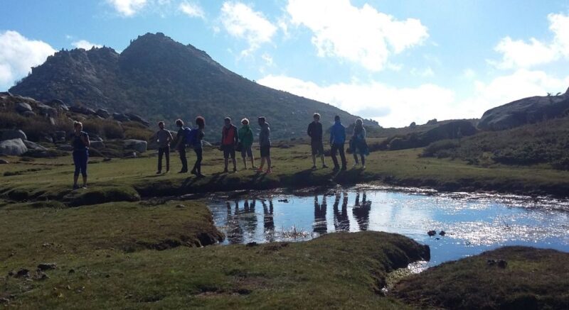 Cuscionu's plateau, 1000 waterholes'grass : pozzines - Who should consider this tour?