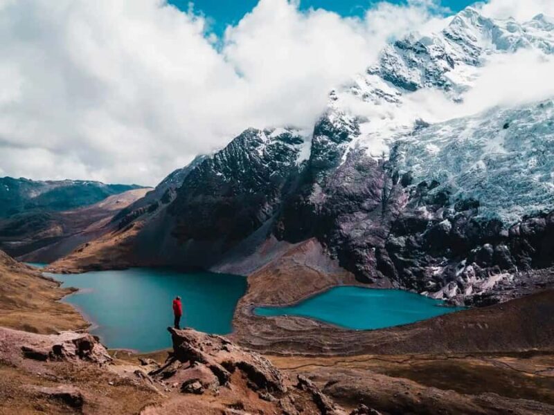 Cusco: 1-day excursion to the 7 Ausangate Lagoons - Key Points