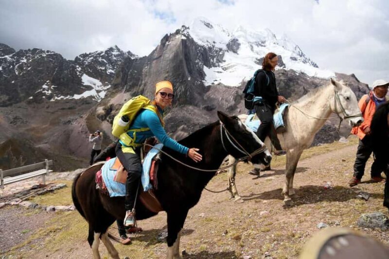 Cusco: 1-day Tour to the 7 lakes of Ausangate |with lunch| - The Sum Up