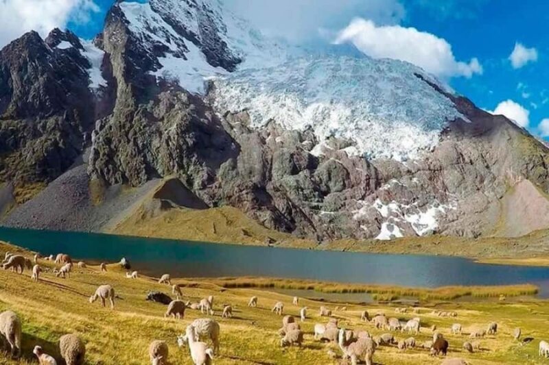 Cusco: 1-day Tour to the 7 lakes of Ausangate |with lunch| - FAQ