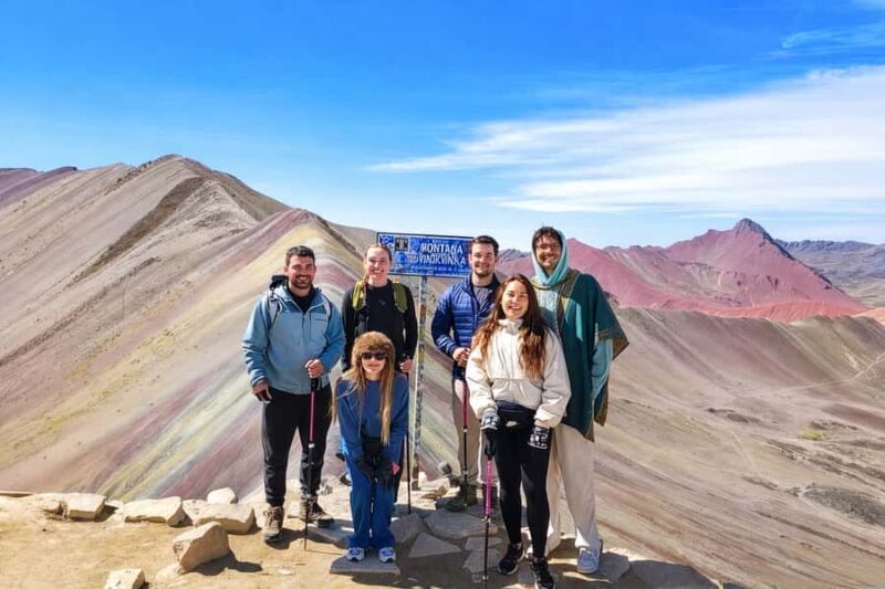 Cusco: #1 Rainbow Mountain & Red Valley Day Trip with Meals - Key Points