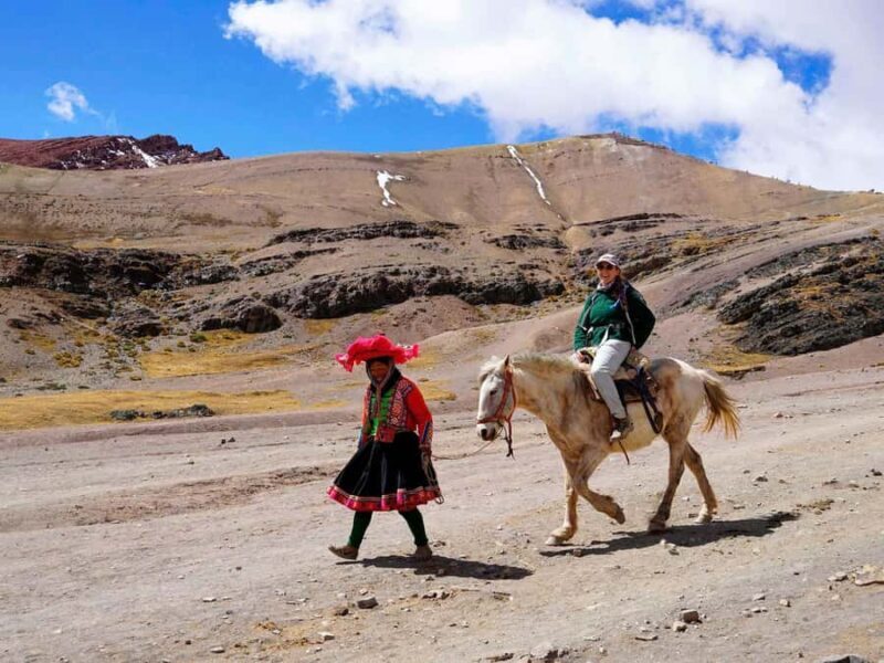 Cusco: #1 Rainbow Mountain & Red Valley Day Trip with Meals - A Complete Guide to the Rainbow Mountain & Red Valley Day Trip from Cusco