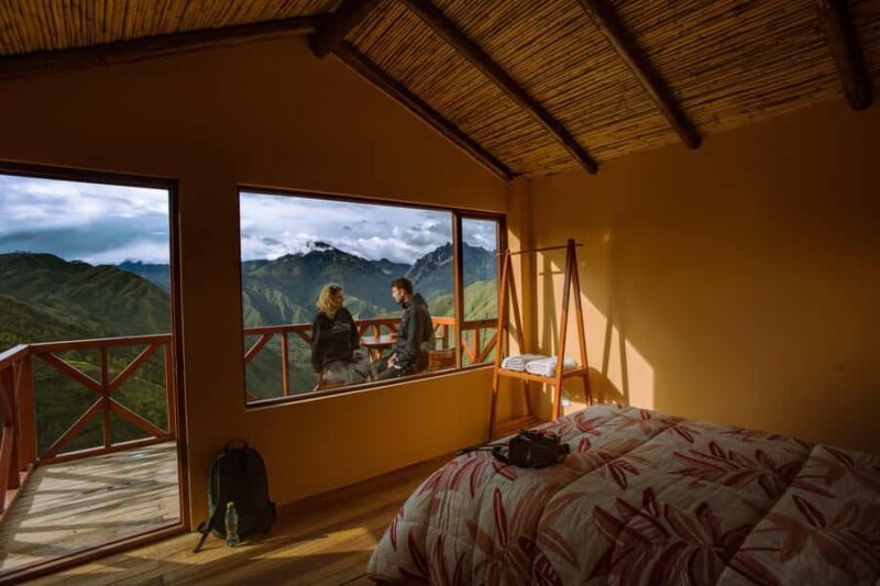 Cusco: 2-Day Alpaca Lodge Stay and Llama Hike with Meals - Key Points