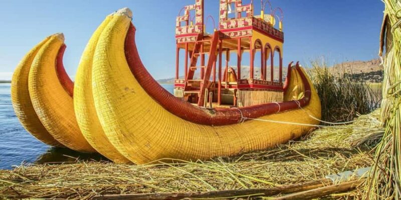 Cusco: 2 day in Puno from Cusco with drop-off in Cusco - Key Points