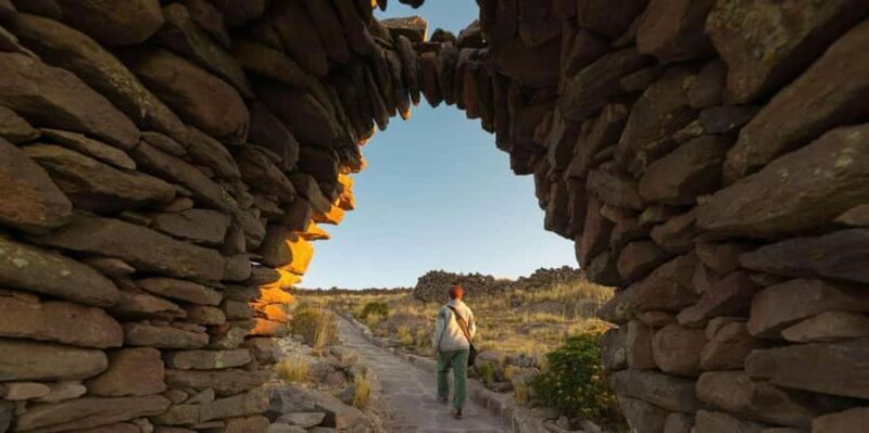 Cusco: 2 day in Puno from Cusco with drop-off in Puno - Key Points