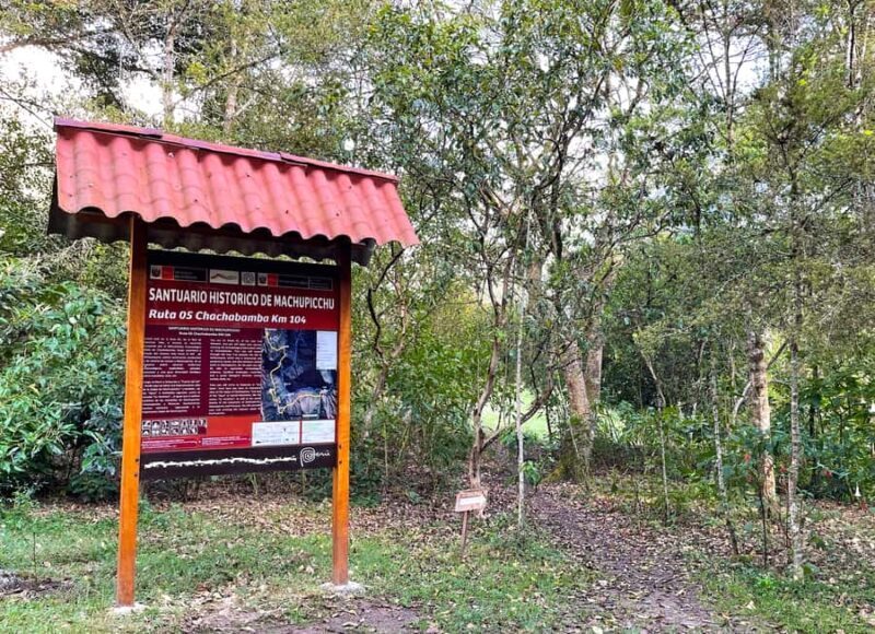 Cusco: 2-day Inca Trail to Machu Picchu - Key Points