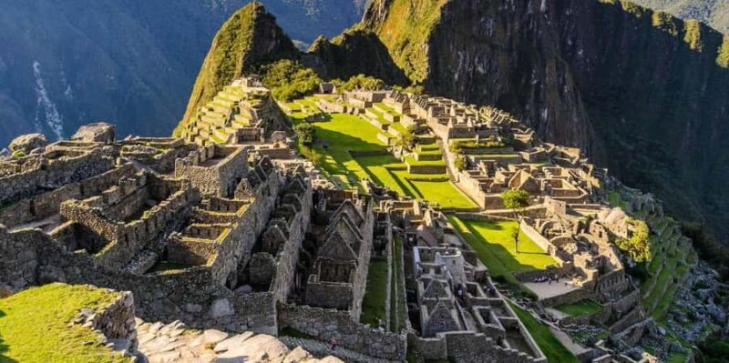 Cusco: 2-Day Machu Picchu Guided Tour with Train Tickets - Key Points