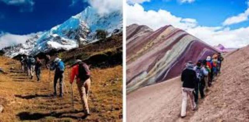 Cusco 2 days: Humantay lagoon and rainbow mountain - Discover the Magic of the Cusco Region in Two Days