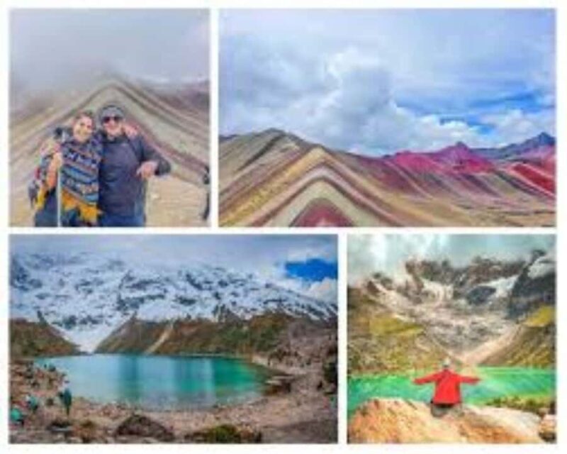 Cusco 2 days: Humantay lagoon and rainbow mountain - Whats Included and Whats Not