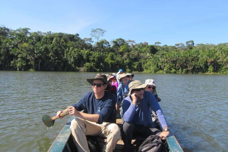 Cusco: 3-Day Tambopata Peruvian Amazon Jungle Tour - The Value of This Tour
