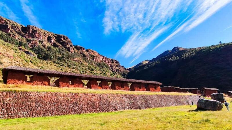 Cusco : 3 days and 2 nights tour to Huchuy Qosqo - A Closer Look at the Tour Experience
