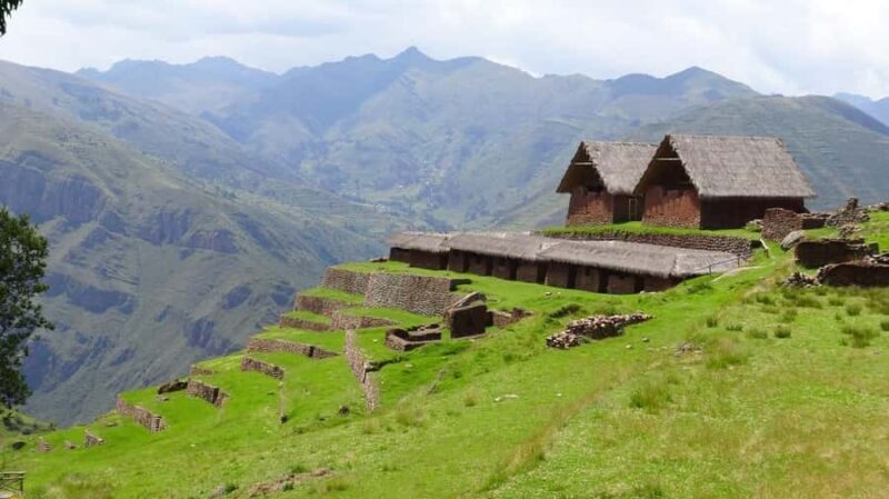 Cusco : 3 days and 2 nights tour to Huchuy Qosqo - Who Will Love This Tour?