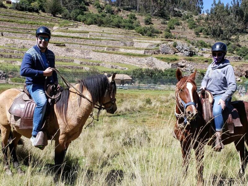 Cusco: 3-Hour Horse Riding Tour to the Temple of the Moon - Exploring the Cusco Horseback Tour to the Temple of the Moon