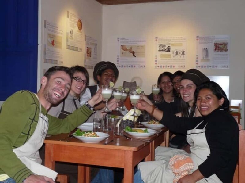Cusco: 3-Hour Peruvian Cooking Class - The Sum Up: Who Will Love This Experience?