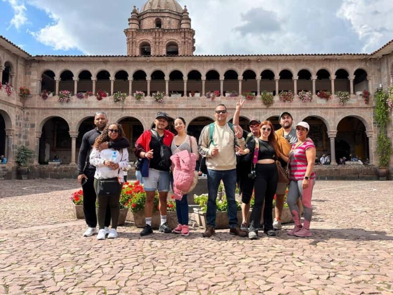 Cusco 4-d | Sacred Valley and Machu Picchu | All Included - Key Points