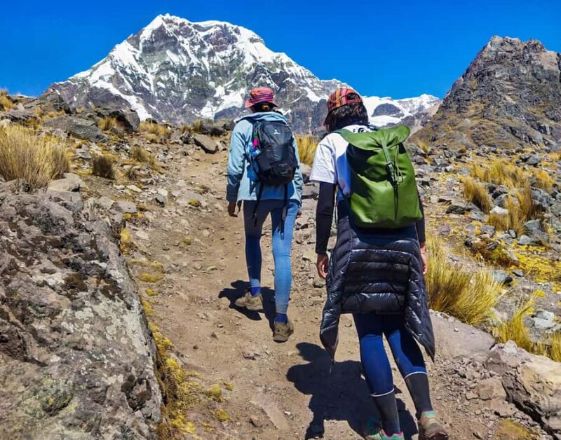 Cusco: 4-day Ausangate Trek with visit the Rainbow Mountain - The Experience Breakdown