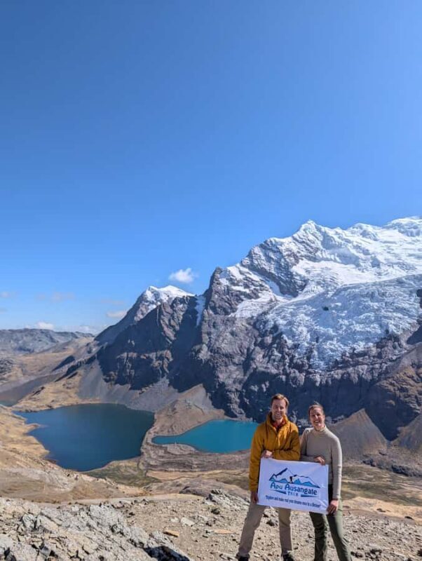 Cusco: 4-day Ausangate Trek with visit the Rainbow Mountain - A Consideration to Keep in Mind