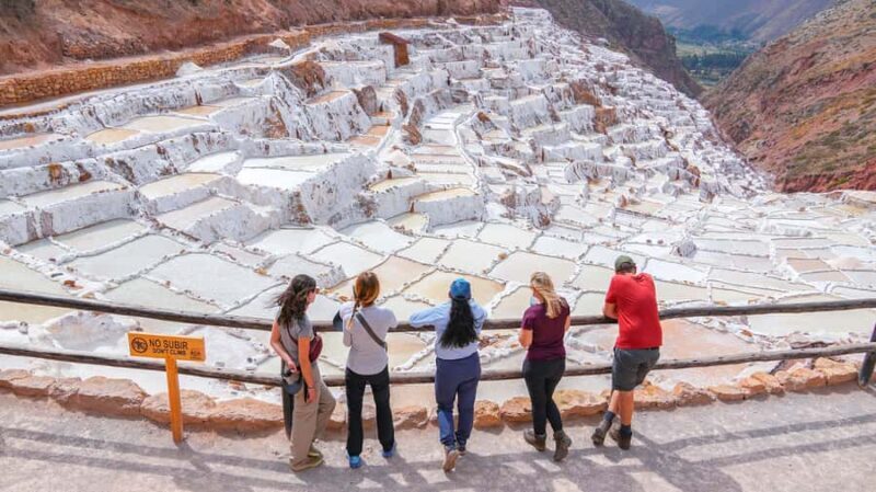 Cusco: 4-day Lares Trek Machu Picchu, Panoramic Train - Key Points