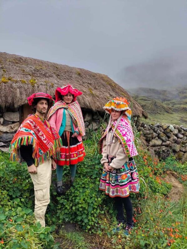 Cusco: 4-day Lares Trek Machu Picchu, Panoramic Train - The Sum Up