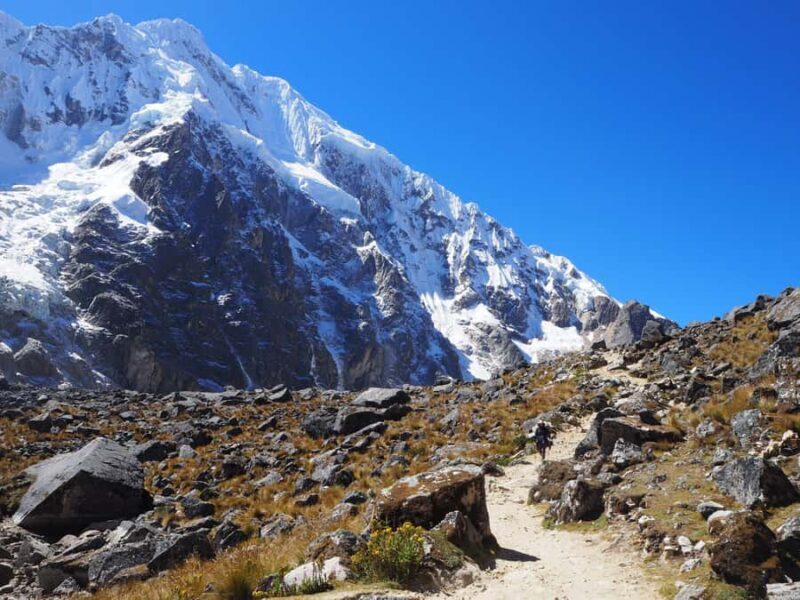 Cusco: 4-Day Salkantay Trek to Machu Picchu - Key Points