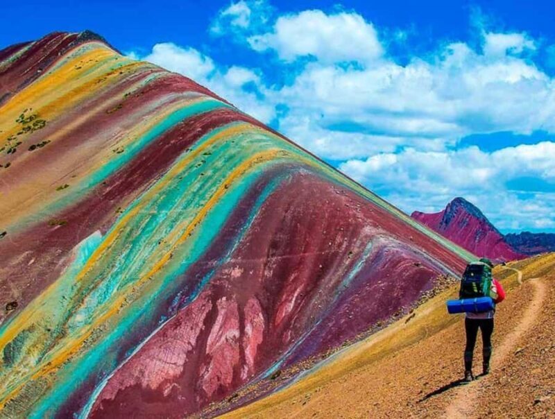 Cusco | 4 Days Dream! Machu Picchu/ Rainbow Mountain -Htl - Key Points