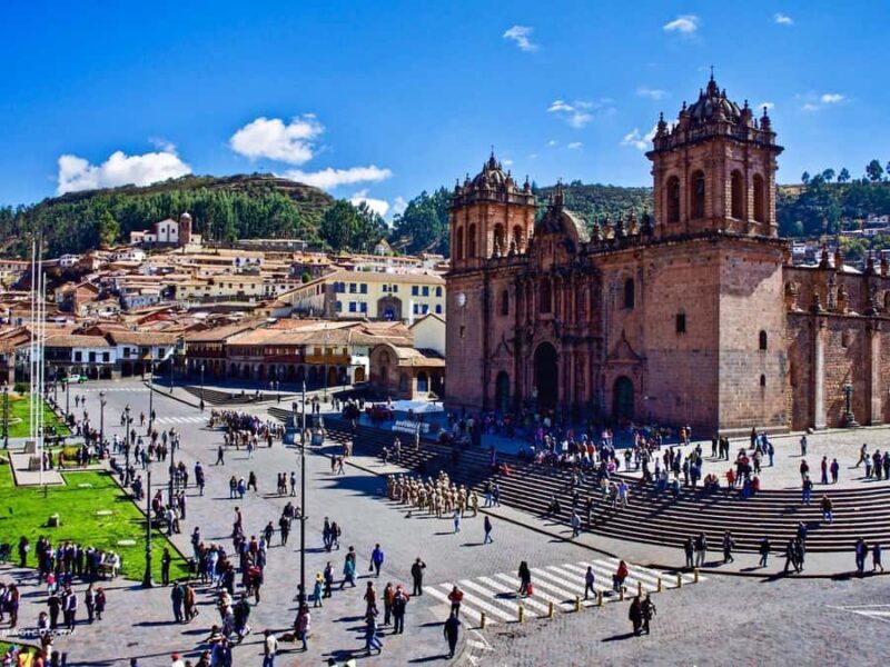 Cusco: 5-Day Cusco Tour | Includes 2-Star Hotel - FAQ