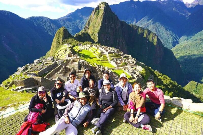Cusco: 5-Day Machu Picchu, Rainbow Mountain & Sacred Valley - Discover the Heart of the Andes in 5 Days: Machu Picchu, Rainbow Mountain & Sacred Valley