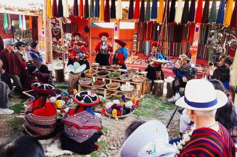 Cusco: 5-Day Machu Picchu, Rainbow Mountain & Sacred Valley - Key Points