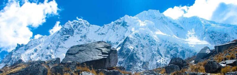 Cusco: 5-Day Salkantay Trek to Machu Picchu with Camping - Key Points