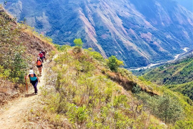 Cusco: 5-Day Salkantay Trek to Machu Picchu with Tickets - Who This Tour Is Best For