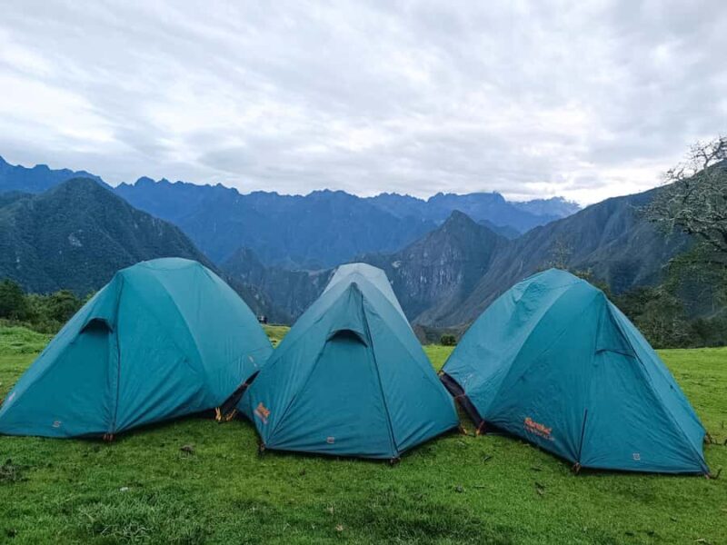 Cusco: 5-Day Salkantay Trek to Machu Picchu with Tickets - FAQ