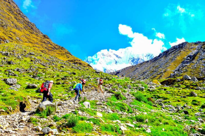 Cusco: 5-Day Salkantay Ultimate Trek to Machu Picchu - What’s Included and What’s Not