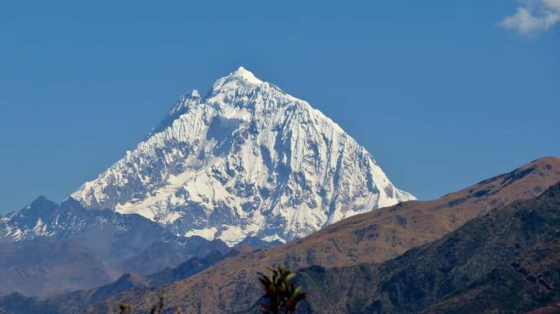 Cusco: 5 Days Salkantay and Machu Picchu Expedition - FAQ