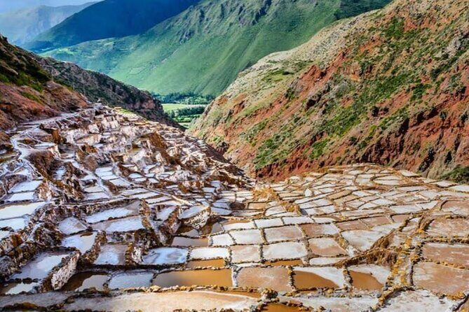Cusco 5D 4N Machu Picchu, Moray and Salt Mines - Key Points