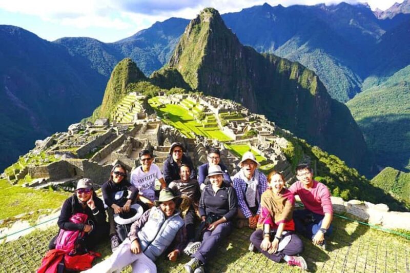 Cusco: 7-Day Machu Picchu, Sacred Valley & Pocpoc Waterfalls - Experience the Heart of Peru in 7 Days