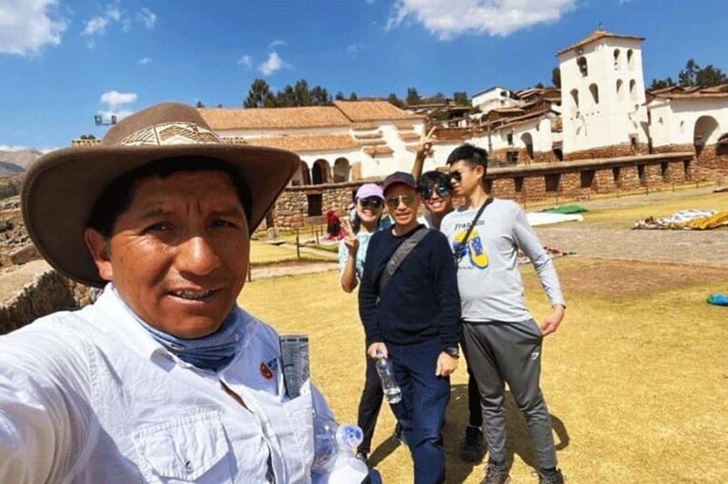 Cusco: 7-Day Machu Picchu, Sacred Valley & Pocpoc Waterfalls - Key Points