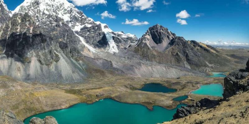 Cusco: 7 Lagoons of Ausangate Hiking Day Trip with Lunch - The Journey Begins: Setting Expectations