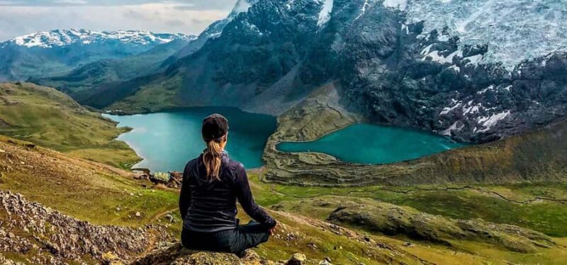 Cusco: 7 Lakes of Ausangate Full-Day Tour with Lunch - Exploring the 7 Lakes of Ausangate: A Full-Day Peruvian Adventure