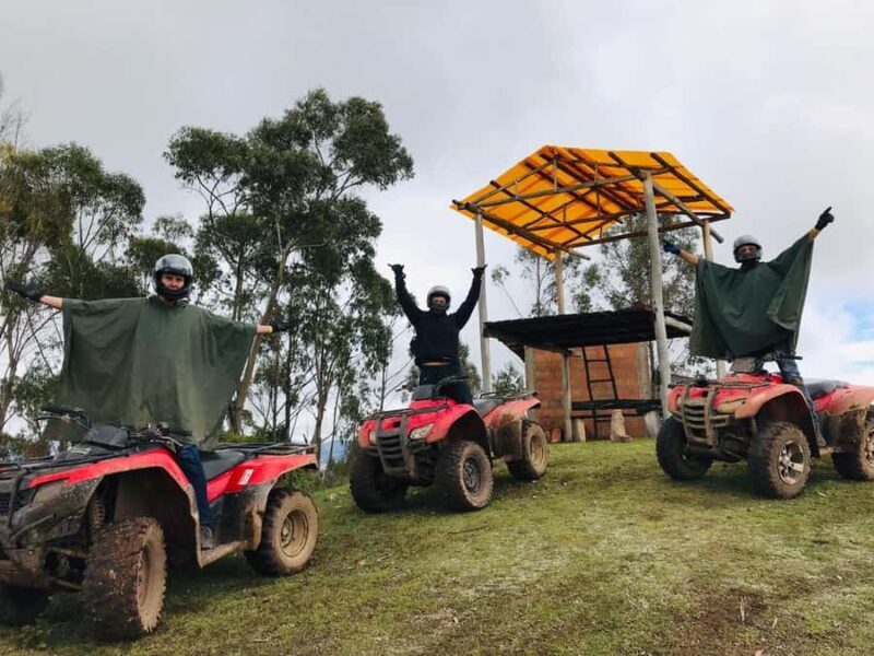 Cusco: Abode of the Gods ATV Tour with Transfer - Cusco: Abode of the Gods ATV Tour with Transfer