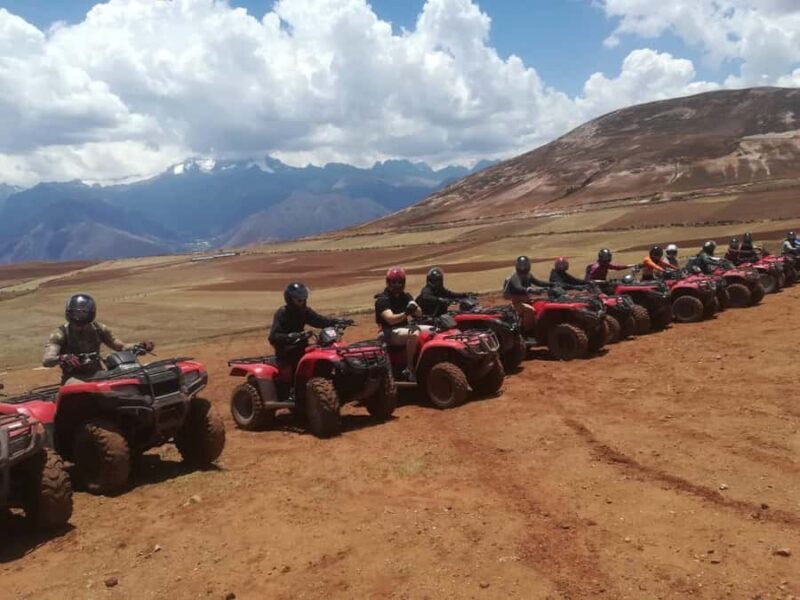 Cusco: Abode of the Gods ATV Tour with Transfer - Frequently Asked Questions