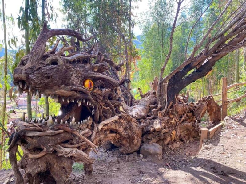 Cusco: Abode of the Gods, Valley of the Goblins and Huasao - Who Should Consider This Tour?