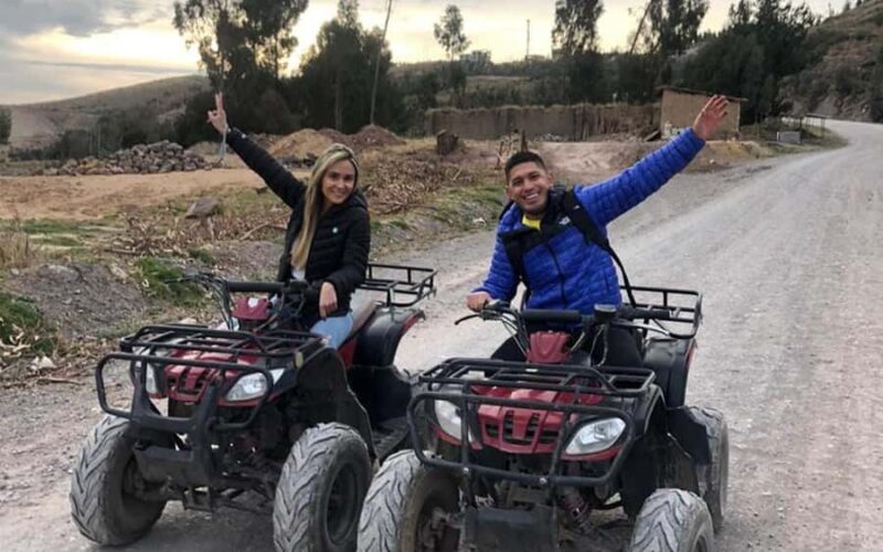 Cusco: Adobe of the gods on quad bikes tour - Authentic Traveler Insights