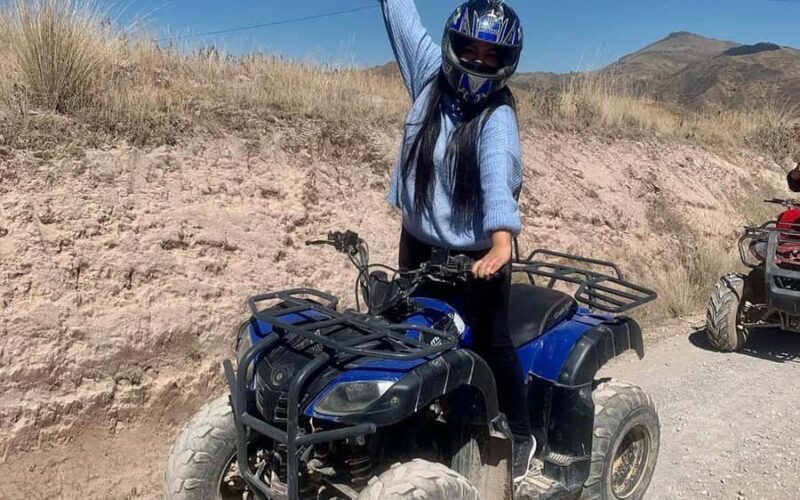 Cusco: Adobe of the gods on quad bikes tour - Final Thoughts