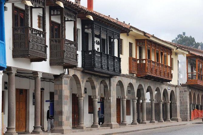 Cusco Airport Departure Transfer - The Experience in Detail