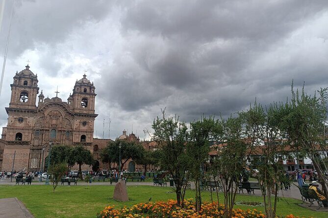 Cusco Airport Private Departure Transfer - Key Points