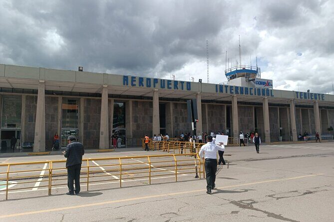 Cusco Airport Round-Trip Private Transfer - Quick Overview of the Cusco Airport Round-Trip Private Transfer