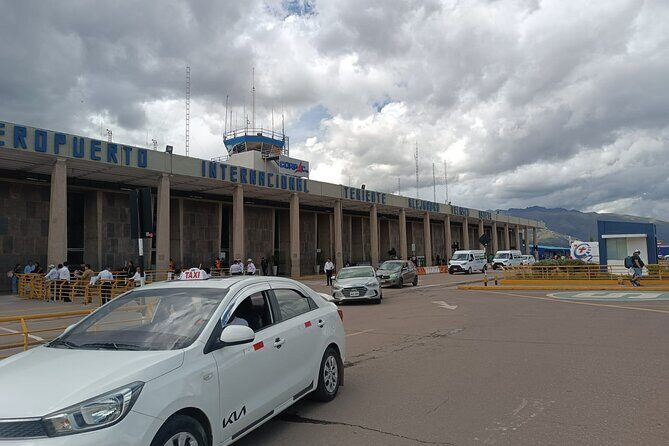 Cusco Airport Round-Trip Private Transfer - A Detailed Review of the Cusco Airport Round-Trip Private Transfer