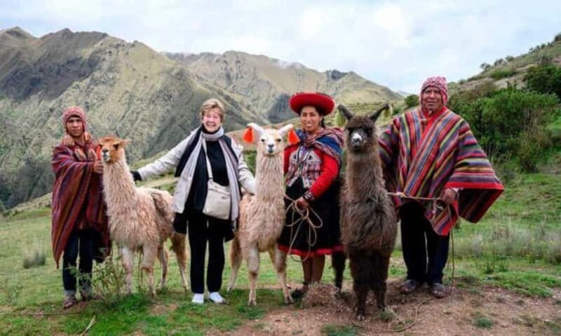 Cusco: Alcapa Therapy + Artisanal Creativity - Private - A Deep Dive into the Cusco: Alcapa Therapy + Artisanal Creativity Tour