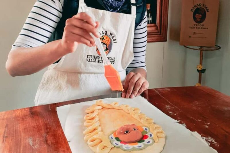 Cusco: Andean Bread Baby Cooking Class with Hotel Pickup - Cusco: Andean Bread Baby Cooking Class with Hotel Pickup – A Truly Cultural Experience